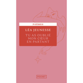 Tu as oublié mon coeur en partant