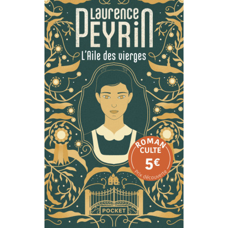 L'Aile des vierges - Prix Découverte