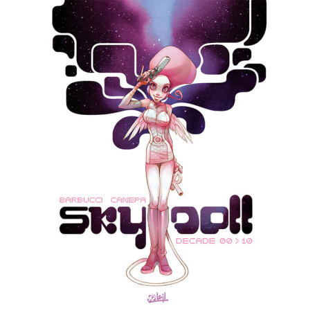 Sky Doll Decade 00 10