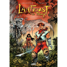 Lanfeust de Troy T02 - Thanos l'incongru