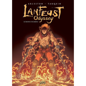 Lanfeust Odyssey T03 - Le Banni d'Eckmul