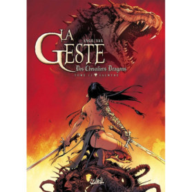 La Geste des Chevaliers Dragons T13 - Salmyre