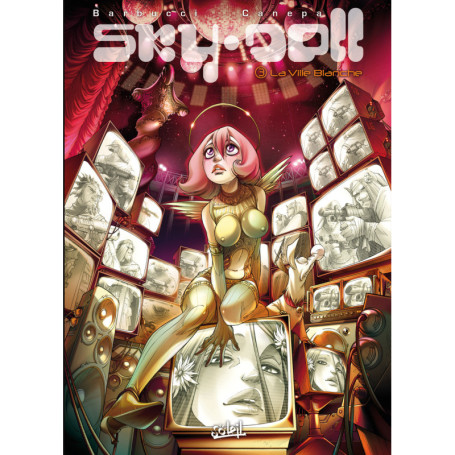 Sky Doll T03 - La Ville blanche