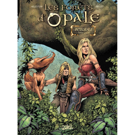 Les Forêts d'Opale - Intégrale T04 à T06