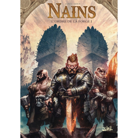 Nains - L'Ordre de la Forge