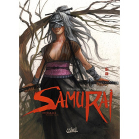 Samurai - Intégrale T09 à T13