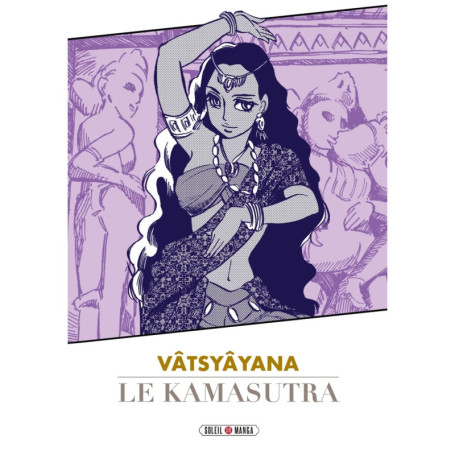 Le Kamasutra - Adaptation Manga