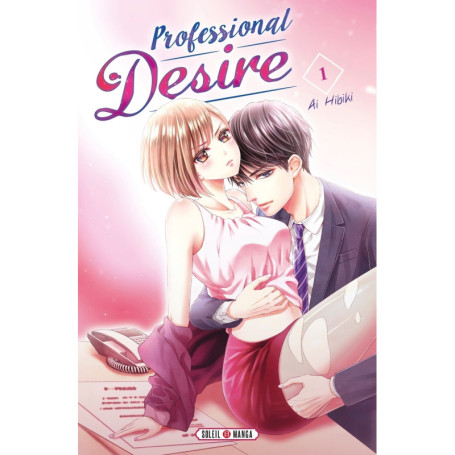 Professional Desire T01