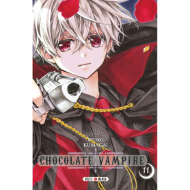 Chocolate Vampire T11
