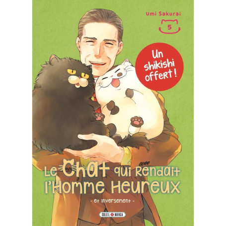Le Chat qui Rendait l'Homme Heureux - Et Inversement T05