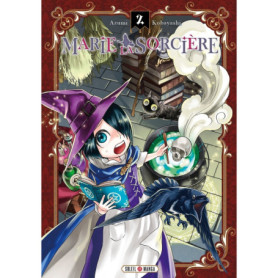 Marie la sorcière T02