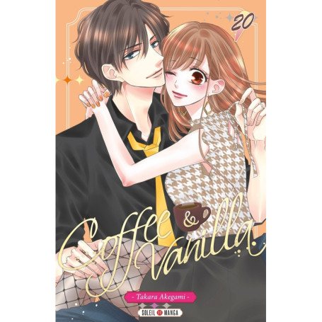 Coffee and Vanilla T20