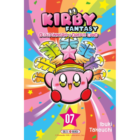 Kirby Fantasy T07