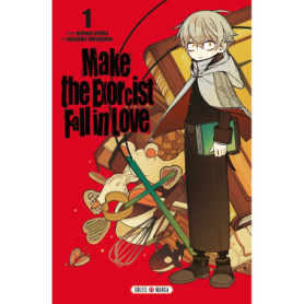 Make the Exorcist Fall in Love T01