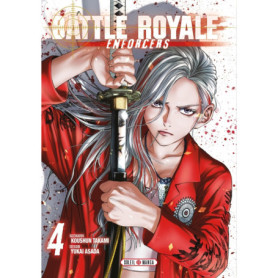 Battle Royale - Enforcers T04
