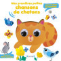 Mes premières petites chansons de chatons