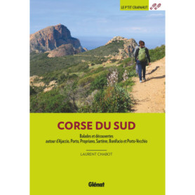 Corse du Sud (2e ed) - Laurent Chabot
