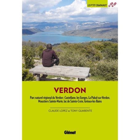 Dans le Verdon (3e ed) - 30 balades en famille