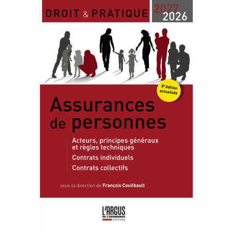 Assurances de personnes 2026-2027