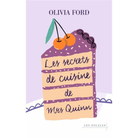 Les Secrets de cuisine de Mrs Quinn
