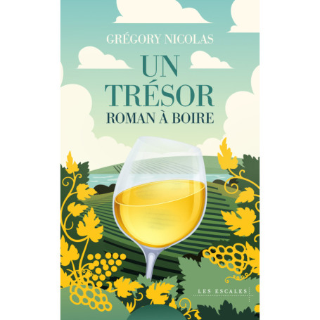 Un trésor - Roman à boire