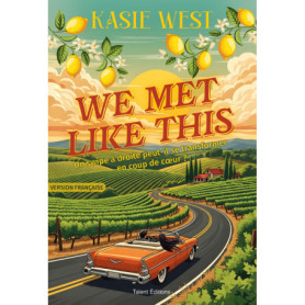 We Met Like This - Romance : Un swipe à droite peut-il se transformer en coup de coeur ?