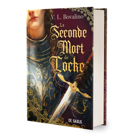 La Seconde Mort de Locke (relié)