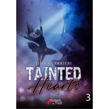 Tainted hearts - Tome 03