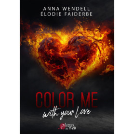 Color me with your love