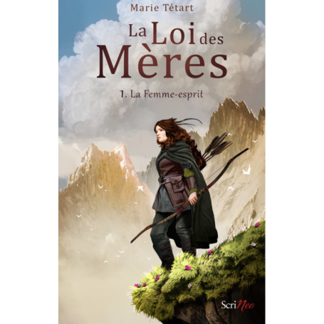 La Loi des Mères - Tome 1 La Femme-esprit