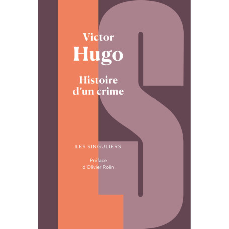 Histoire d'un crime - Déposition d'un témoin