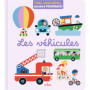 Les véhicules - Mes premières années pourquoi