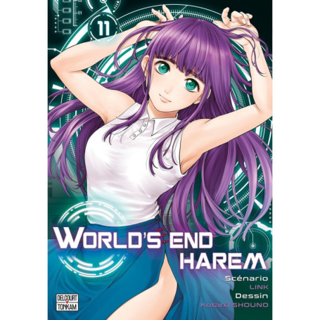 World's end harem T11