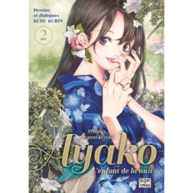 Ayako, l'enfant de la nuit T02