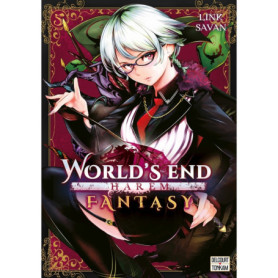 World's End Harem Fantasy T05