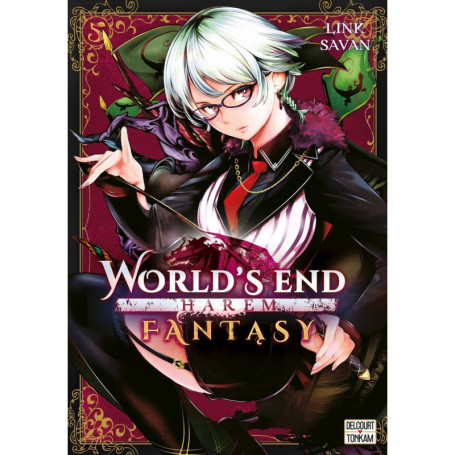 World's End Harem Fantasy T05