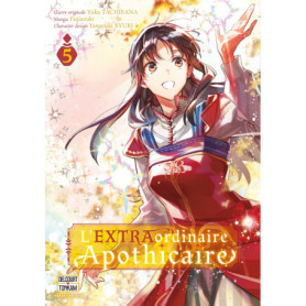 L'EXTRAordinaire Apothicaire T05