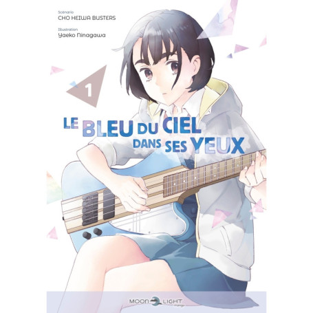 Le Bleu du ciel dans ses yeux T01