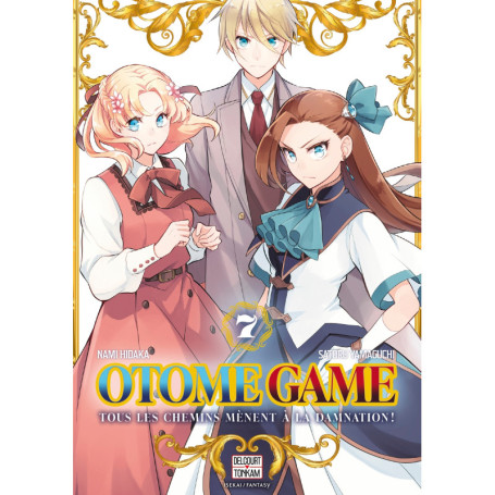 Otome Game T07
