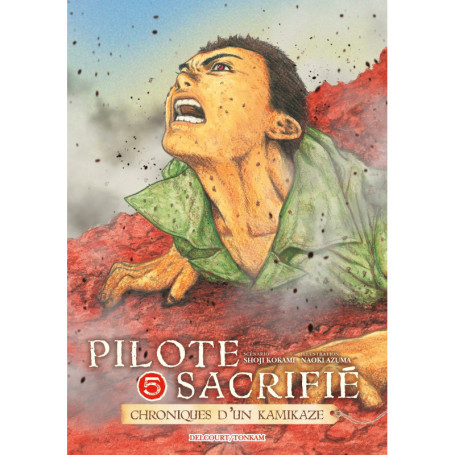 Pilote sacrifié T05