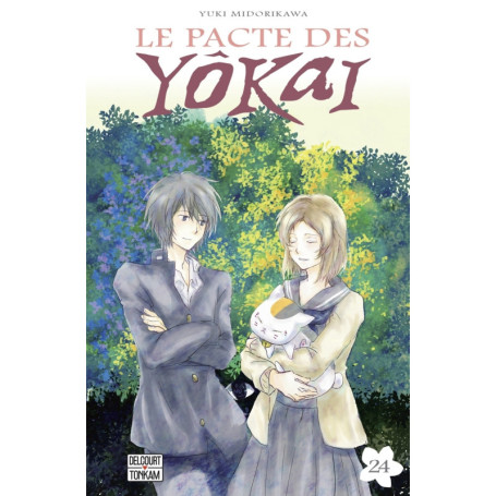 Le Pacte des yôkai T24