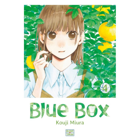 BLUE BOX - Tome 04