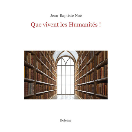 Que vivent les humanités !