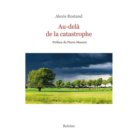 Au-delà de la catastrophe