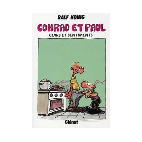 Conrad et Paul - Tome 03