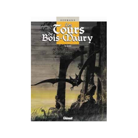 Les Tours de Bois-Maury - Tome 06