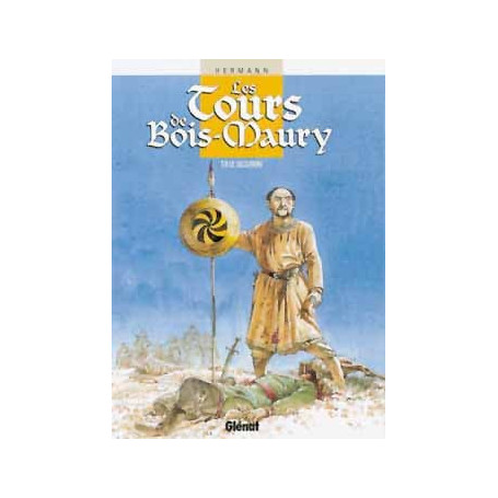 Les Tours de Bois-Maury - Tome 08