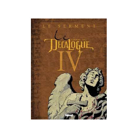 Le Décalogue - Tome 04