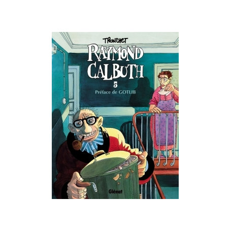 Raymond Calbuth - Tome 05