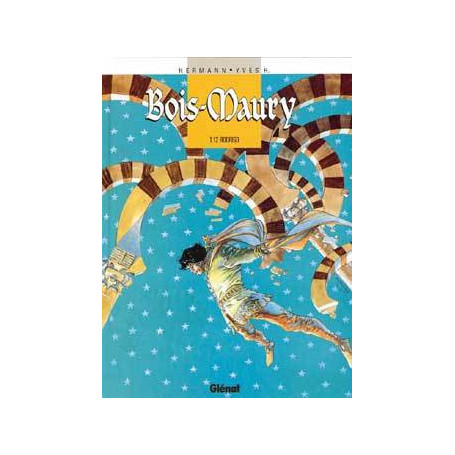 Les Tours de Bois-Maury - Tome 12